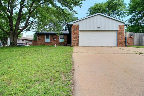 Homes For Sale - 411 S Washington St<br/> Belle Plaine, KS 67013