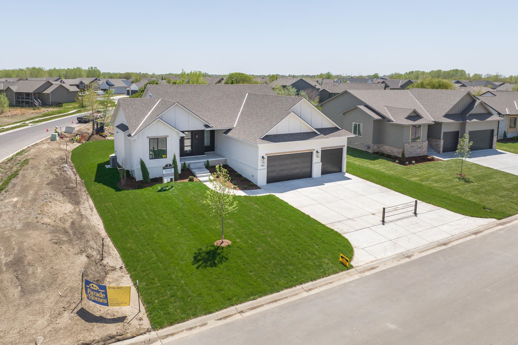 4901 Emerald Ct, Maize, Kansas image 8