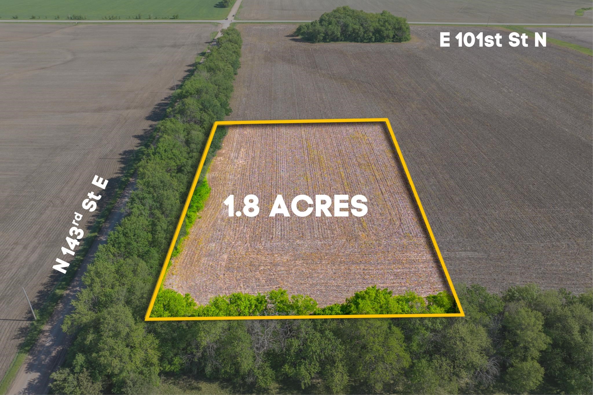 Lot 5 Red Oak 2 E 101st, Valley Center, Kansas image 1