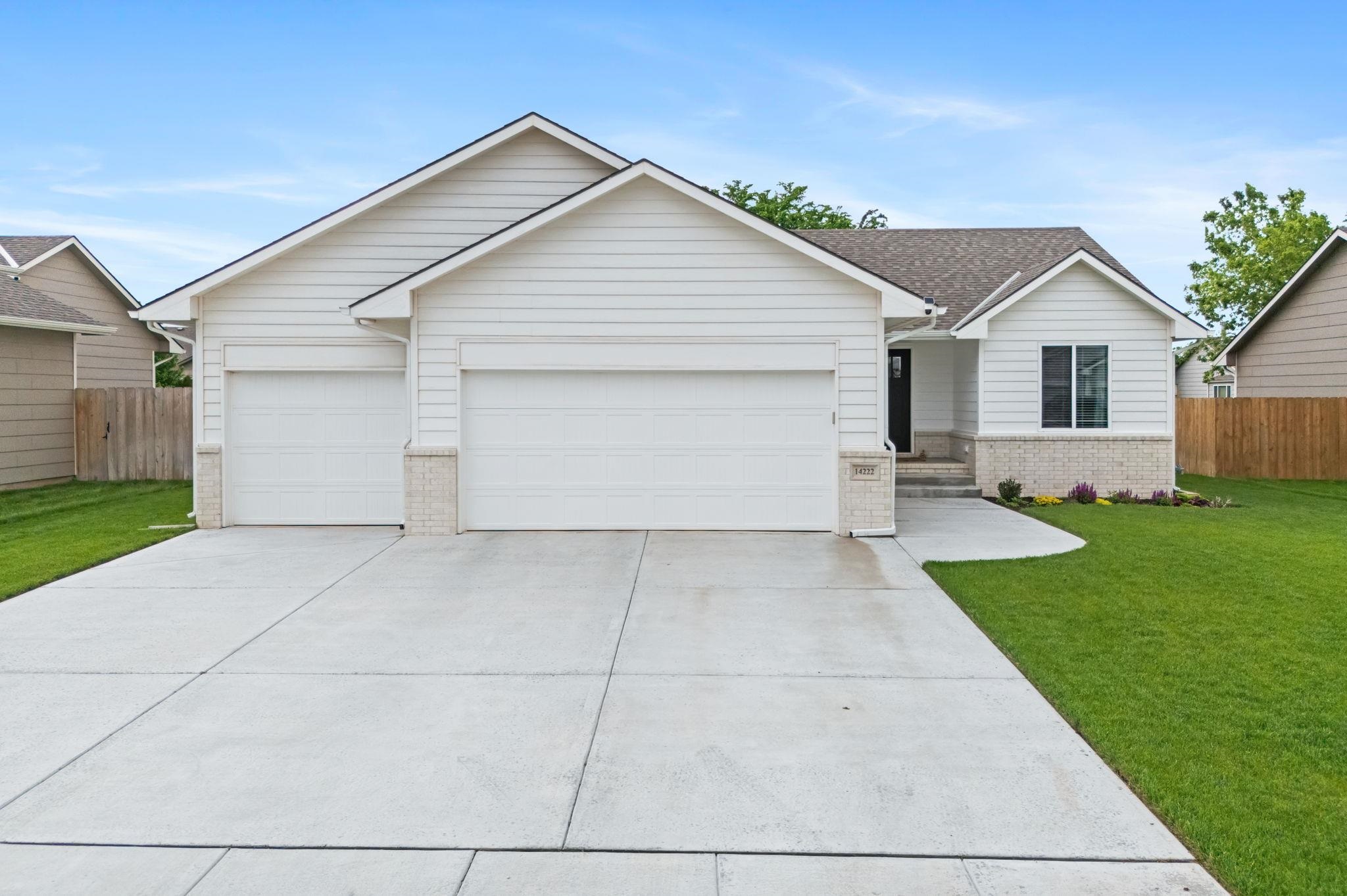 14222 W Ridgepoint St, Wichita, Kansas image 1
