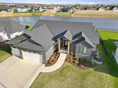 Homes For Sale - 9650 N Wilkinson St<br/> Sedgwick County, Maize, KS 67101