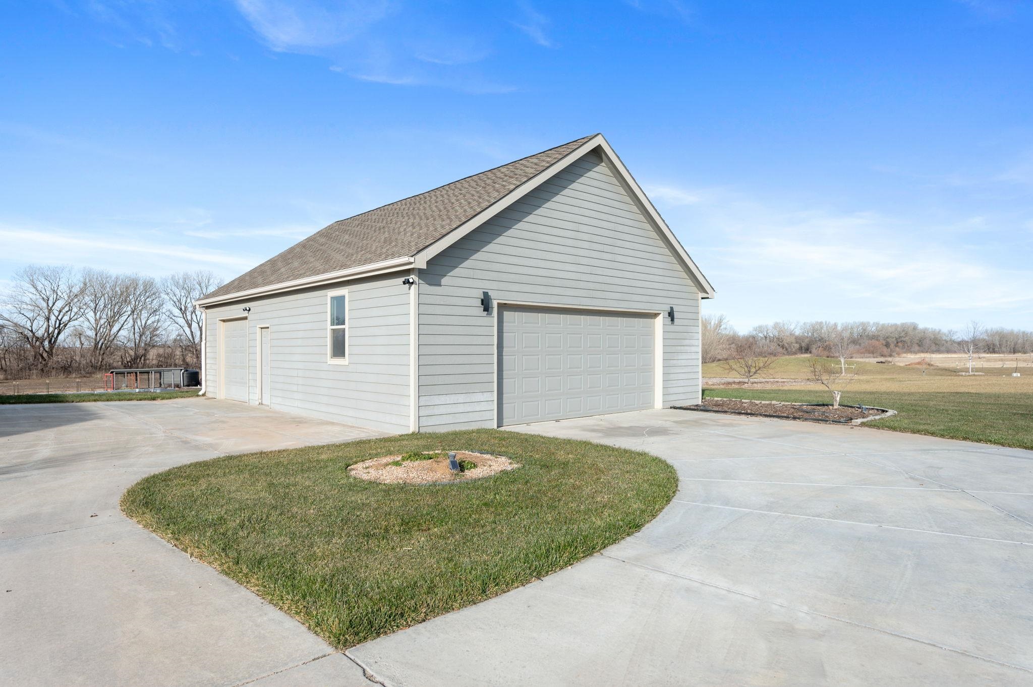 11851 N Valley Farms St, Sedgwick, Kansas image 36