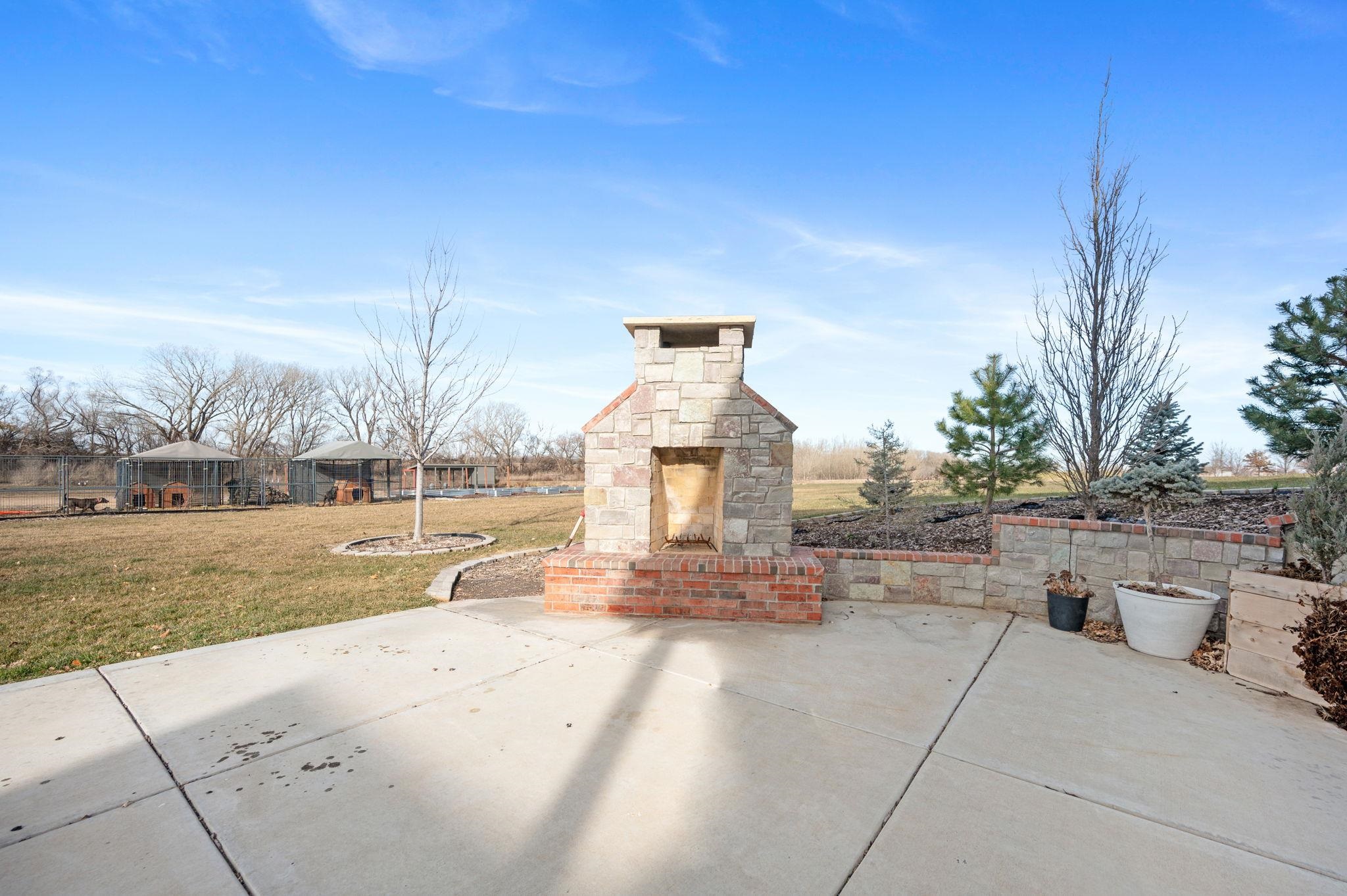 11851 N Valley Farms St, Sedgwick, Kansas image 33