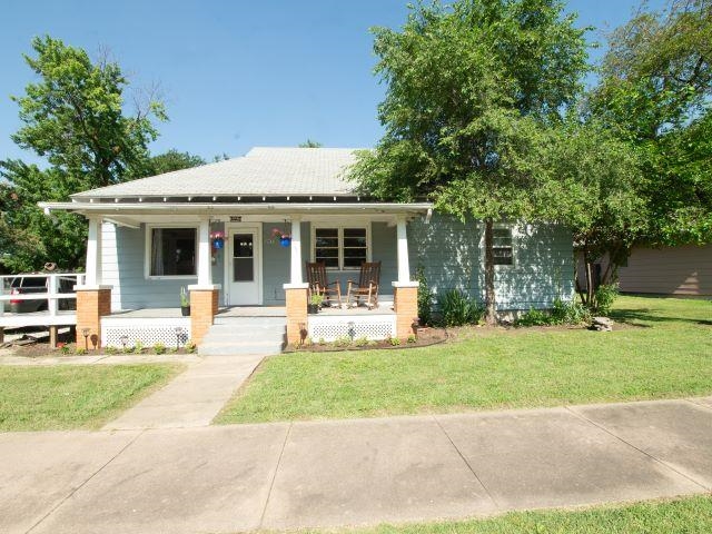 207 S Jefferson St, Hillsboro, Kansas image 1