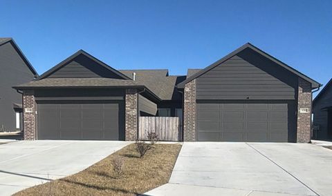 Multifamily For Sale - 16340-16342 W Lynndale St<br/> Goddard, KS 67052