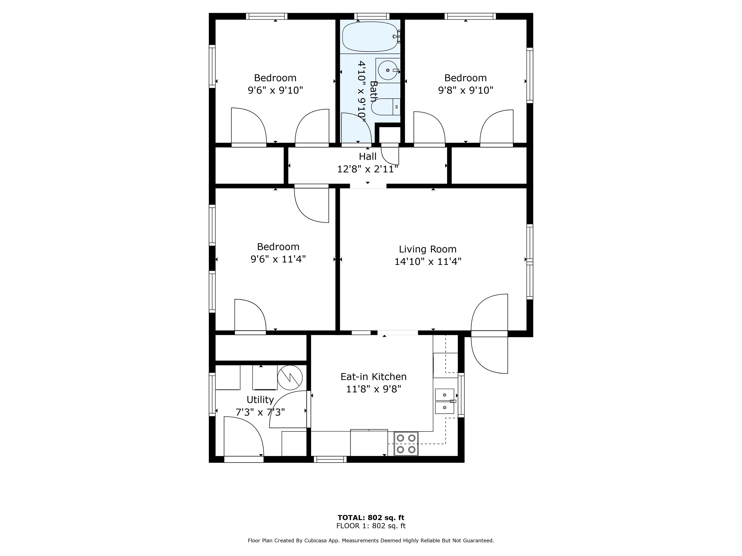 1409 Edgemoor St, El Dorado, Kansas image 29