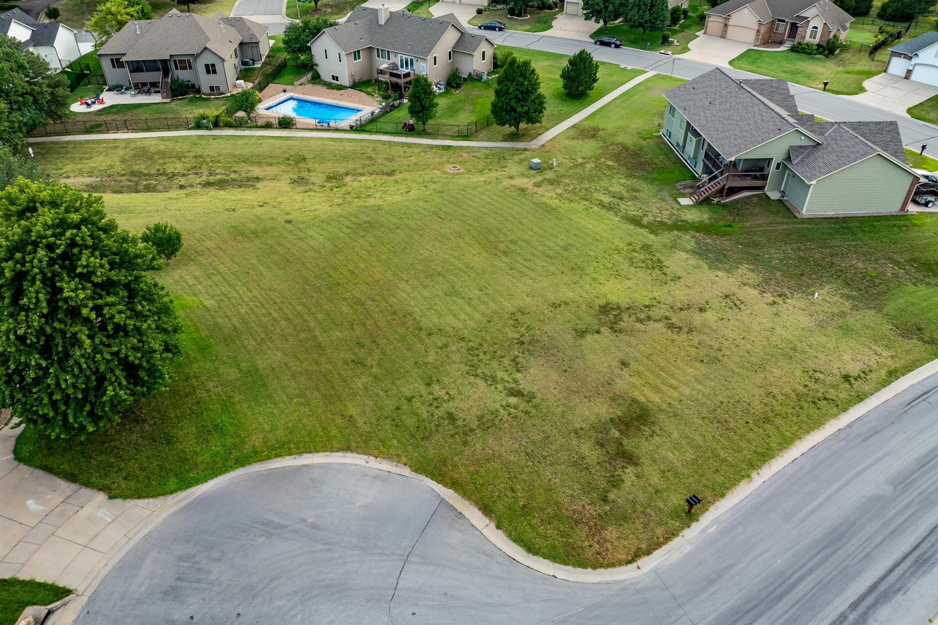 607 E Aspen Creek Ct, Andover, Kansas image 11