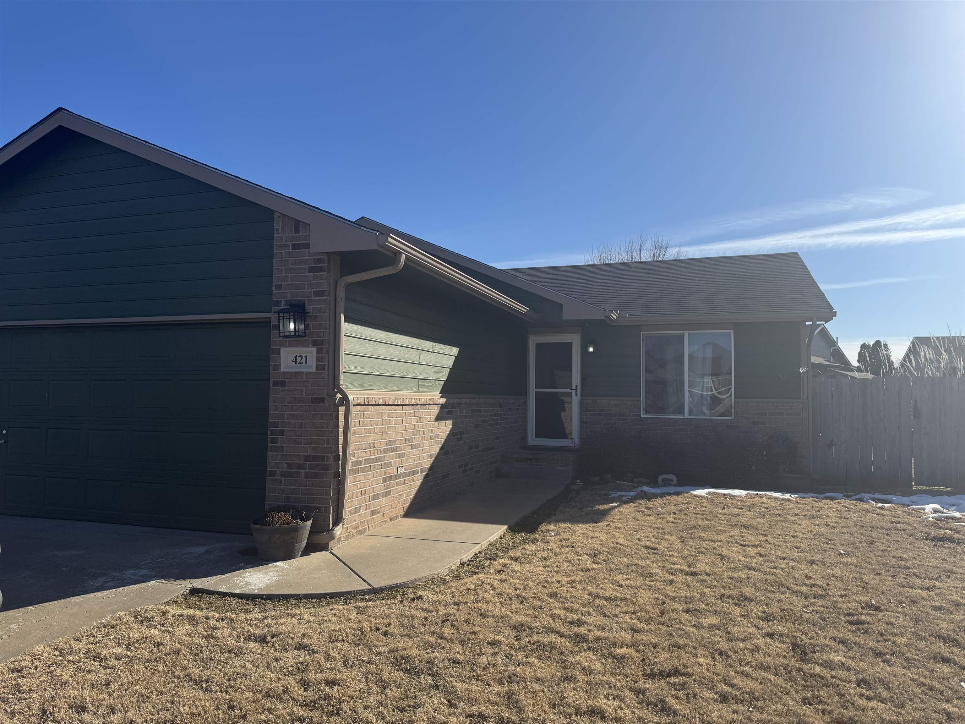 421 E Hickory St, Mulvane, Kansas image 1