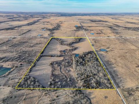 Vacant Land For Sale - 000 Rock Rd<br/> Elk County, Piedmont, KS 67122