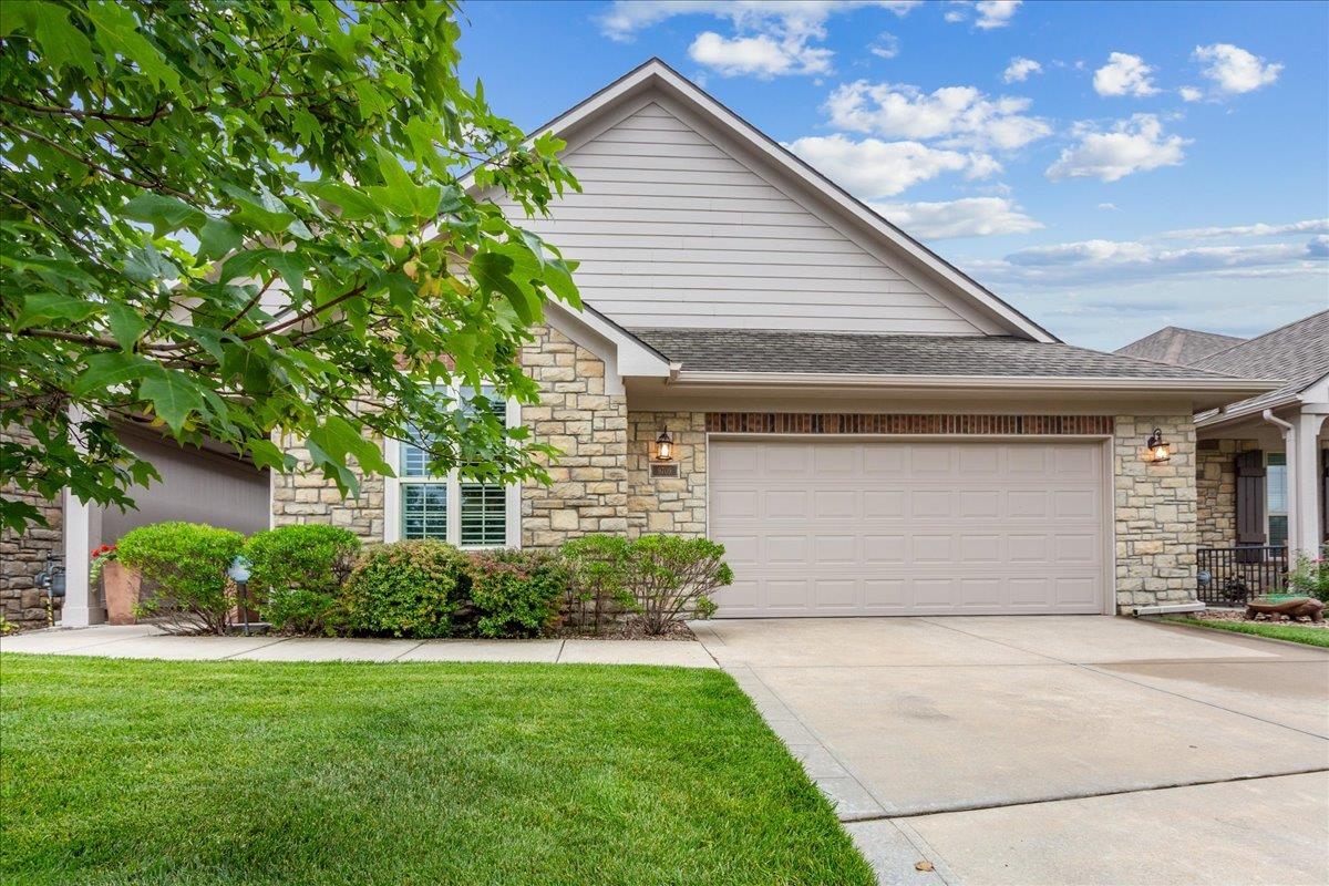 9709 W Village Pl, Maize, Kansas image 1