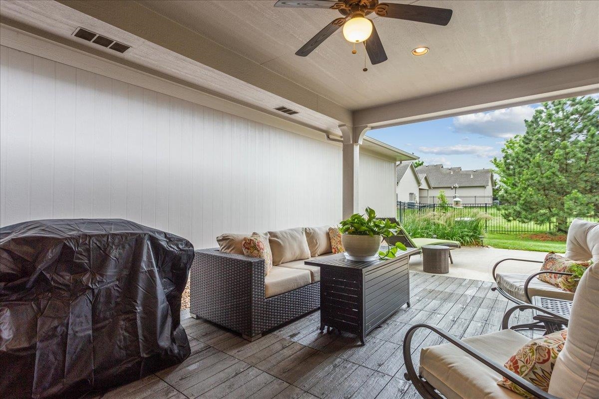 9709 W Village Pl, Maize, Kansas image 27
