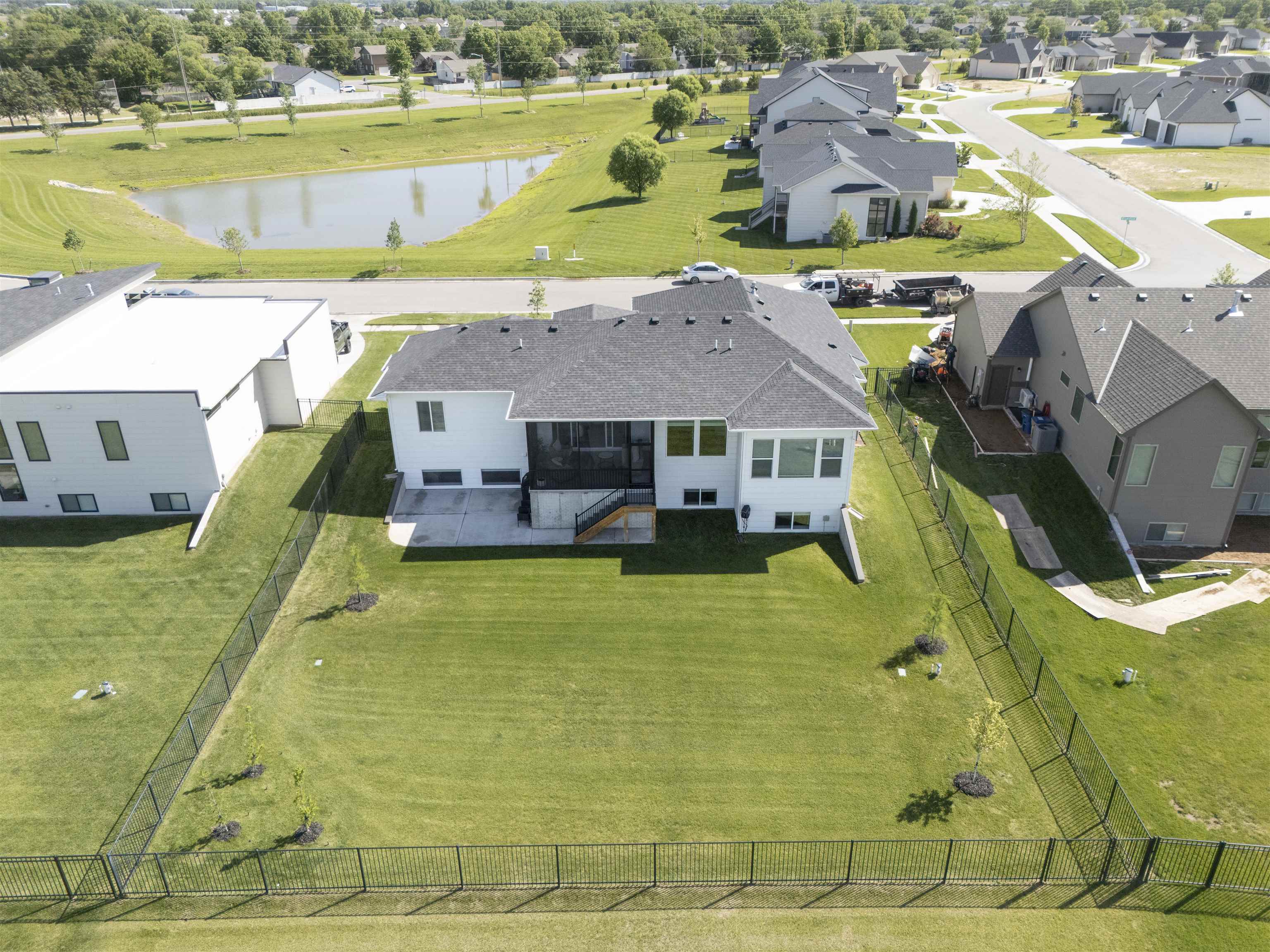 4513 N Bluestem St, Maize, Kansas image 36