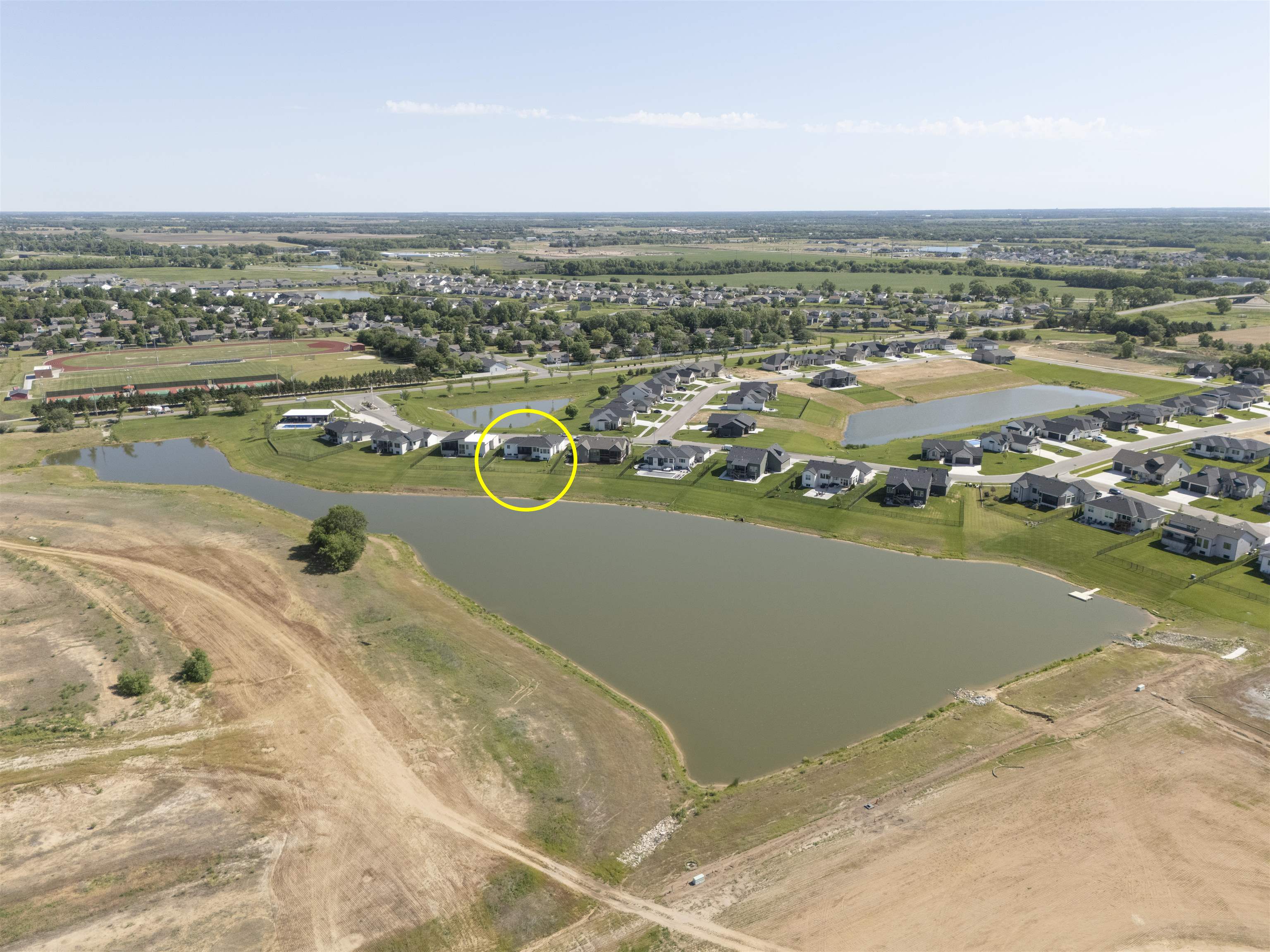 4513 N Bluestem St, Maize, Kansas image 35
