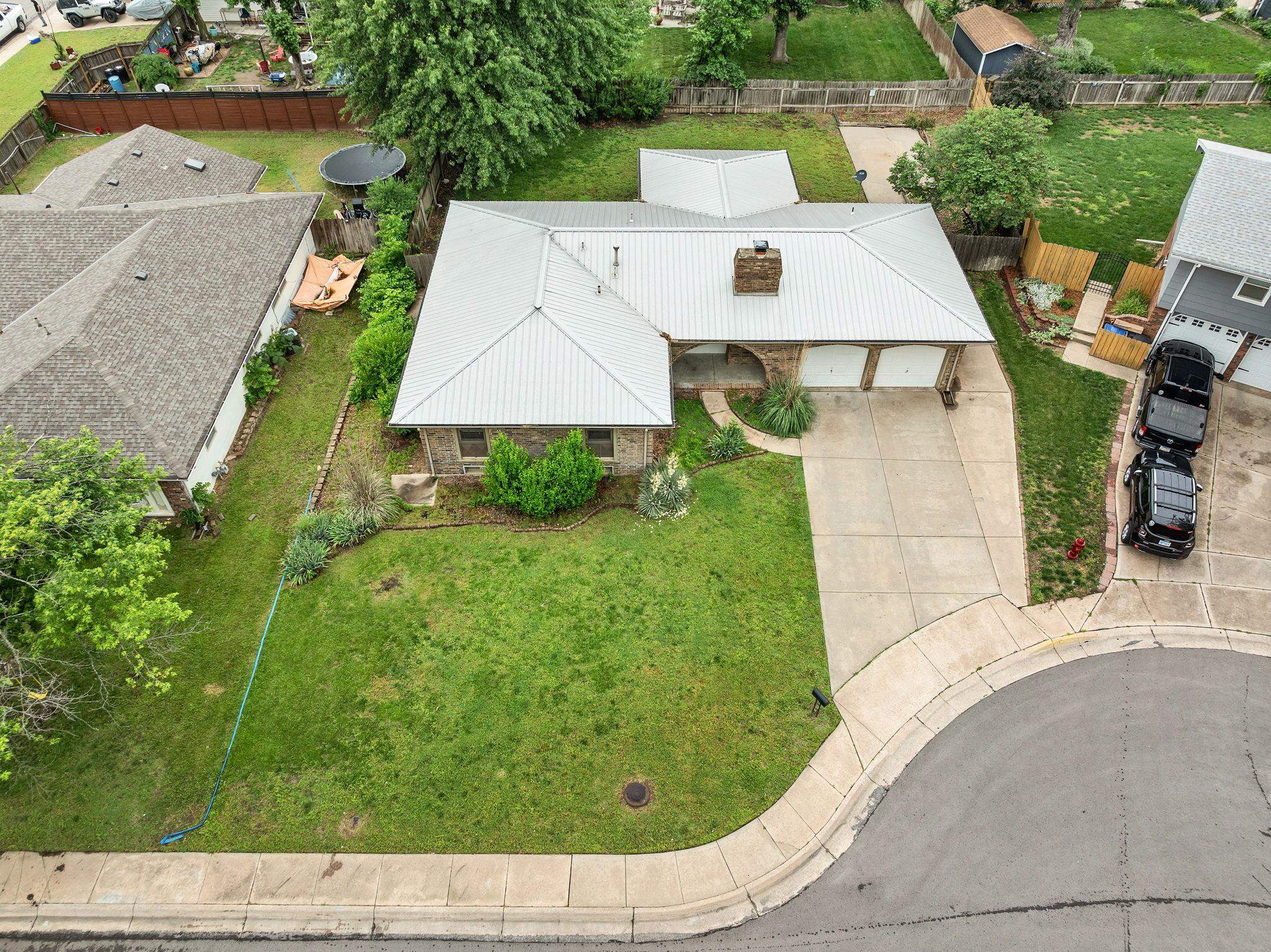 1306 N Brookfield Ln, Derby, Kansas image 34