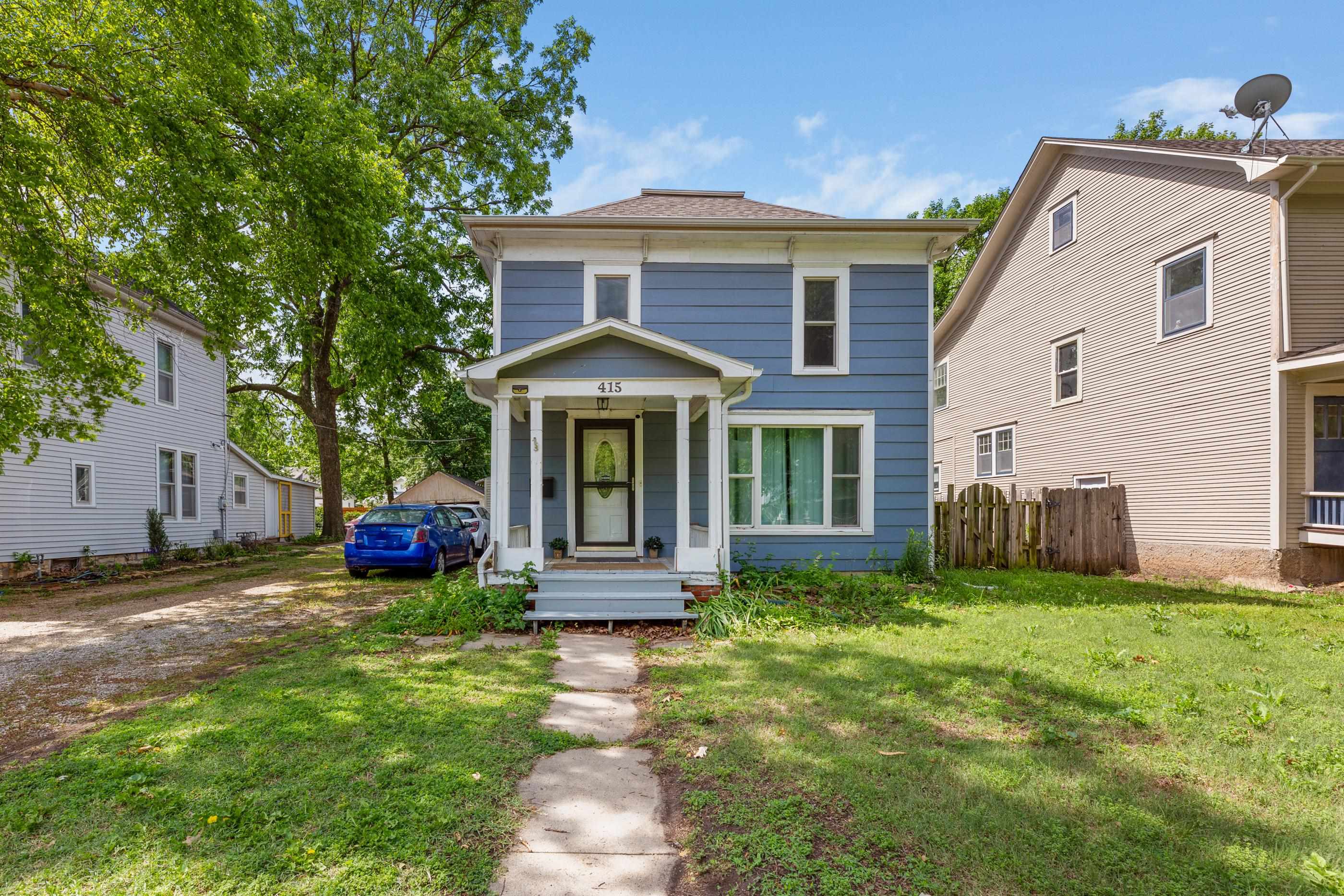 415 E 4th St, Newton, Kansas image 1