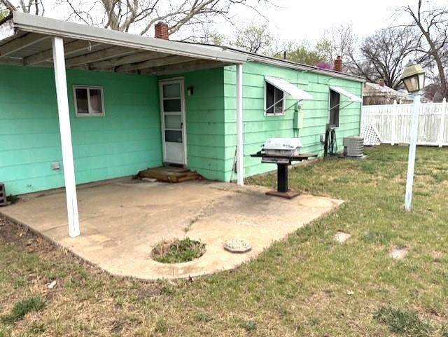 1845 S Bleckley Dr, Wichita, Texas image 3