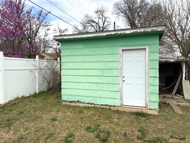1845 S Bleckley Dr, Wichita, Texas image 5
