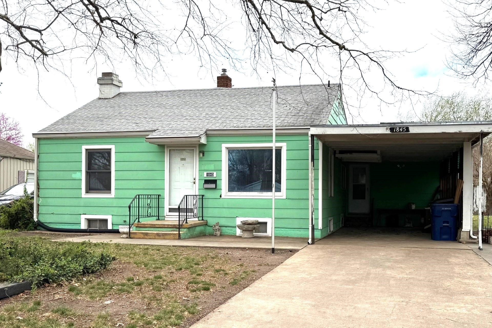 1845 S Bleckley Dr, Wichita, Texas image 1
