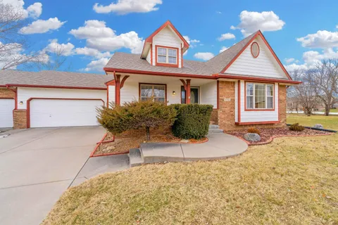 532 E Cheyenne Ct, Kechi, KS 67067 - MLS#: 650158