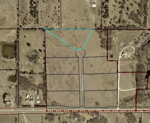 Vacant Land For Sale - 0000 SW Whitetail Run<br/> Douglass, KS 67039