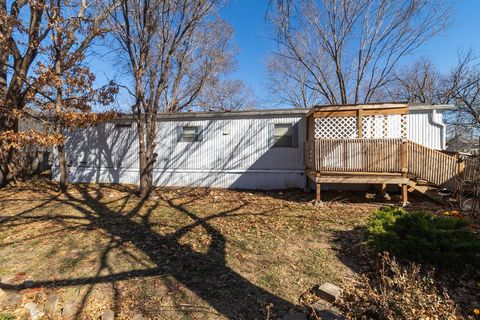 Mobile Home For Sale - 508 Aetna Dr<br/> Cheney, KS 67025