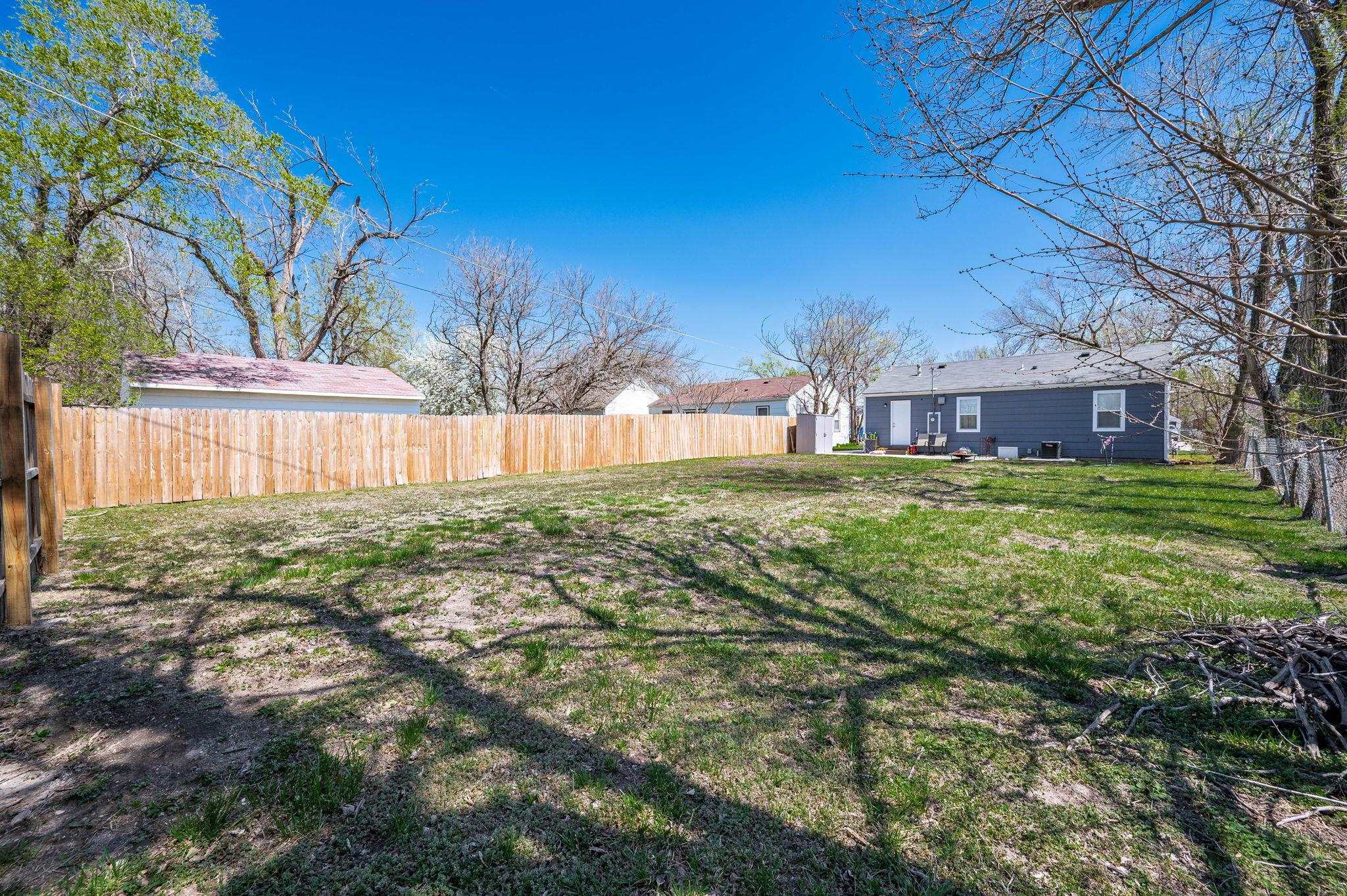 1617 S Sedgwick St, Wichita, Kansas image 22
