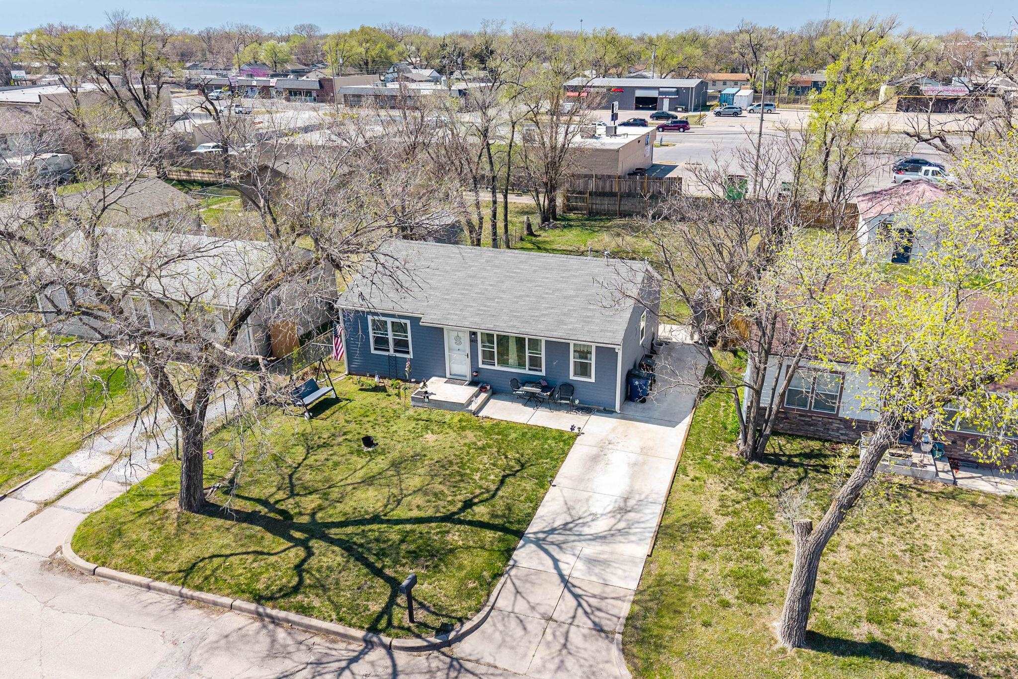 1617 S Sedgwick St, Wichita, Kansas image 4