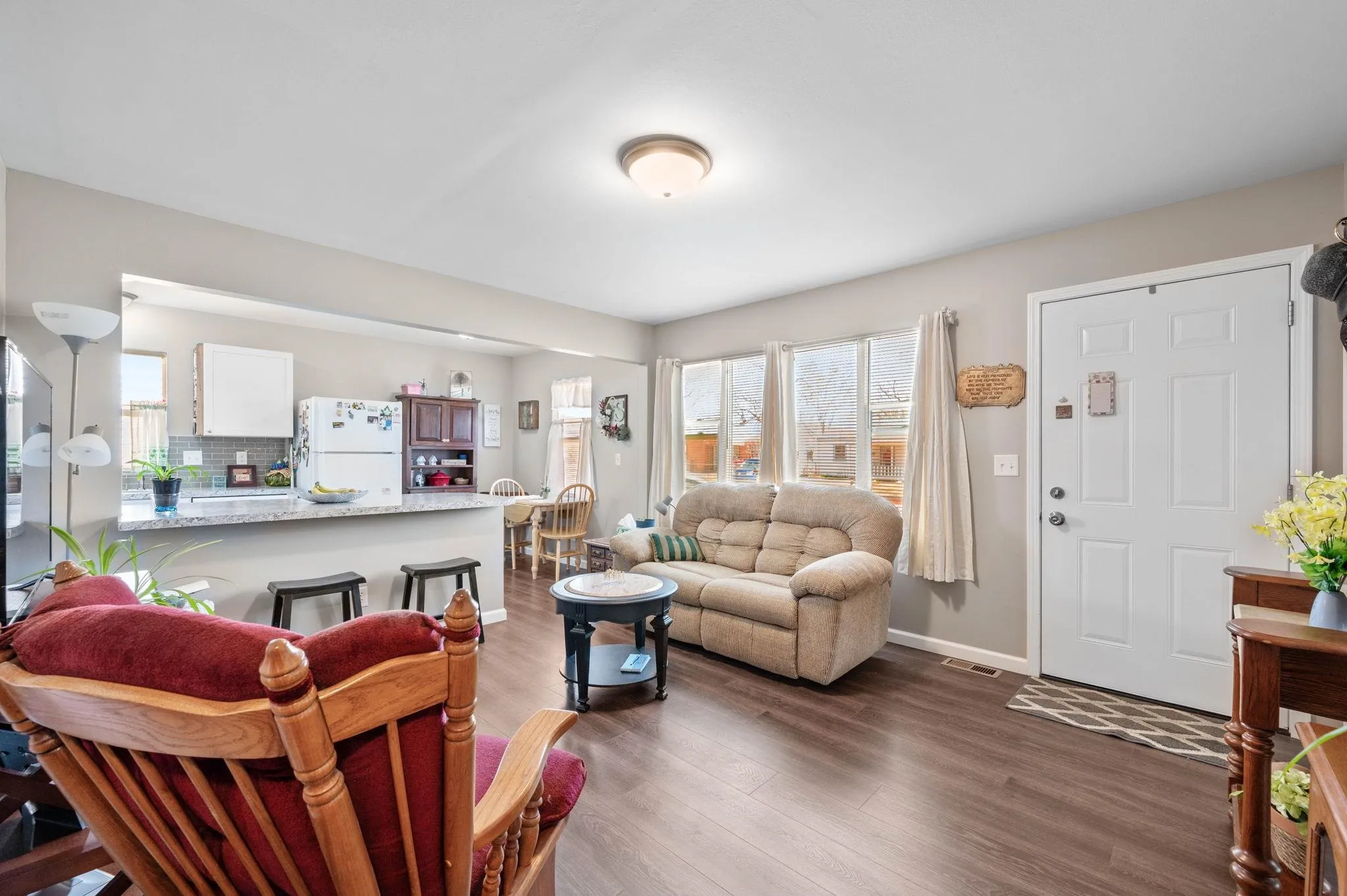 Wichita, Kansas 67213, United States, 3 Bedrooms Bedrooms, ,1 BathroomBathrooms,Residential,Active,96794