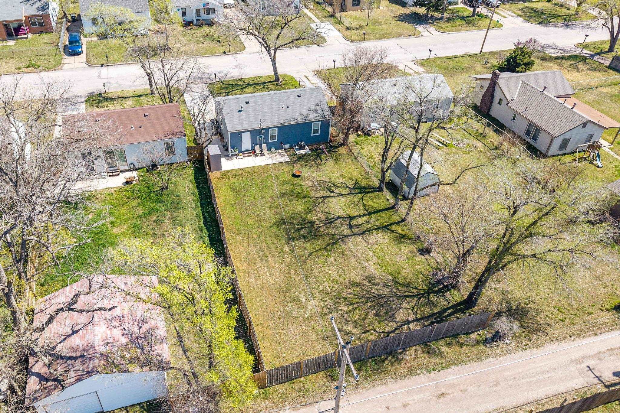 1617 S Sedgwick St, Wichita, Kansas image 25