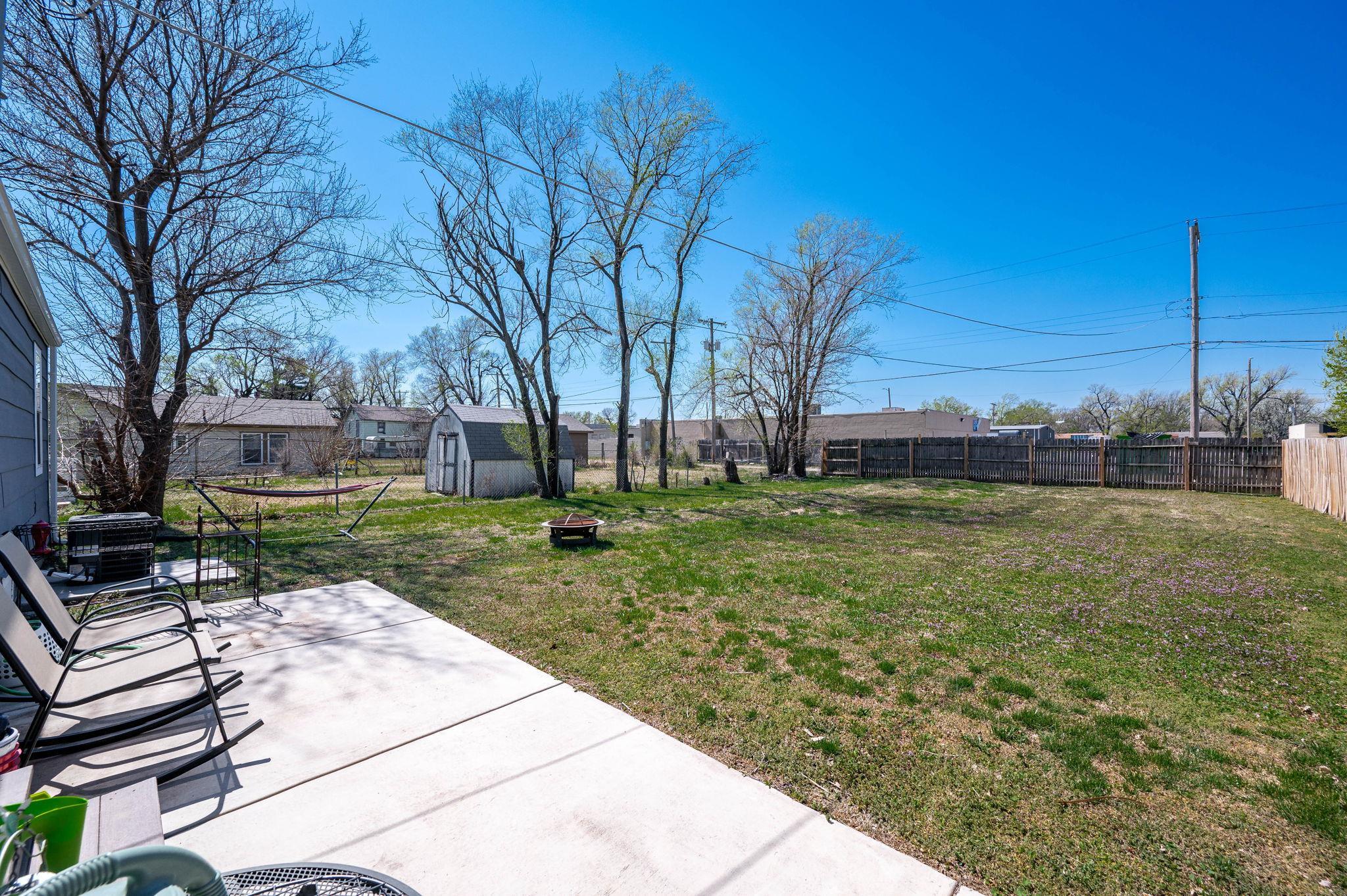 1617 S Sedgwick St, Wichita, Kansas image 21