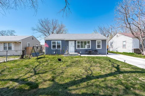 1617 S Sedgwick St, Wichita, KS MLS: 652722