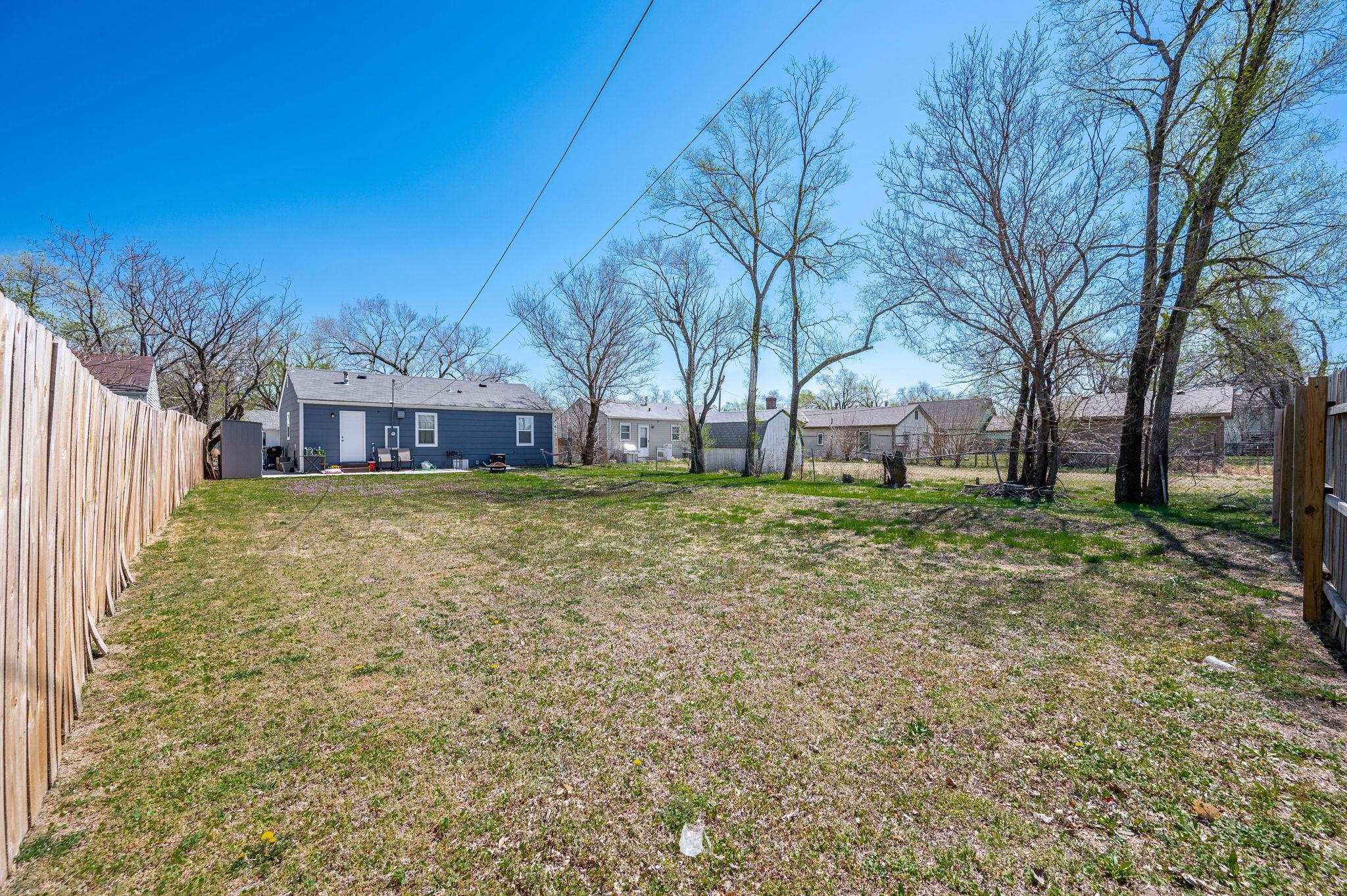 1617 S Sedgwick St, Wichita, Kansas image 23