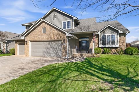 Homes For Sale - 12522 W Hardtner St<br/> Sedgwick County, Wichita, KS 67235