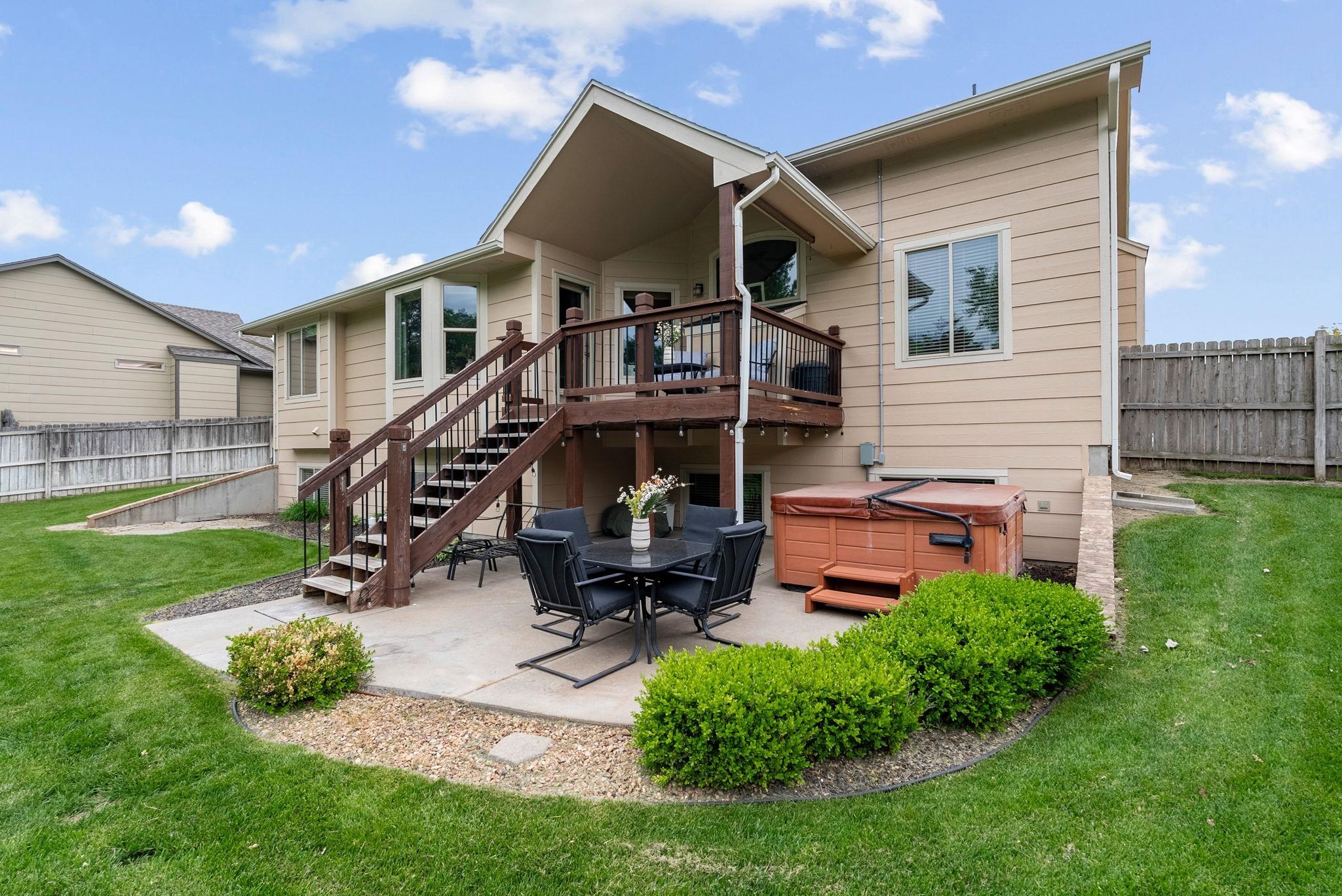 8306 W Candlewood Cir, Wichita, Kansas image 28