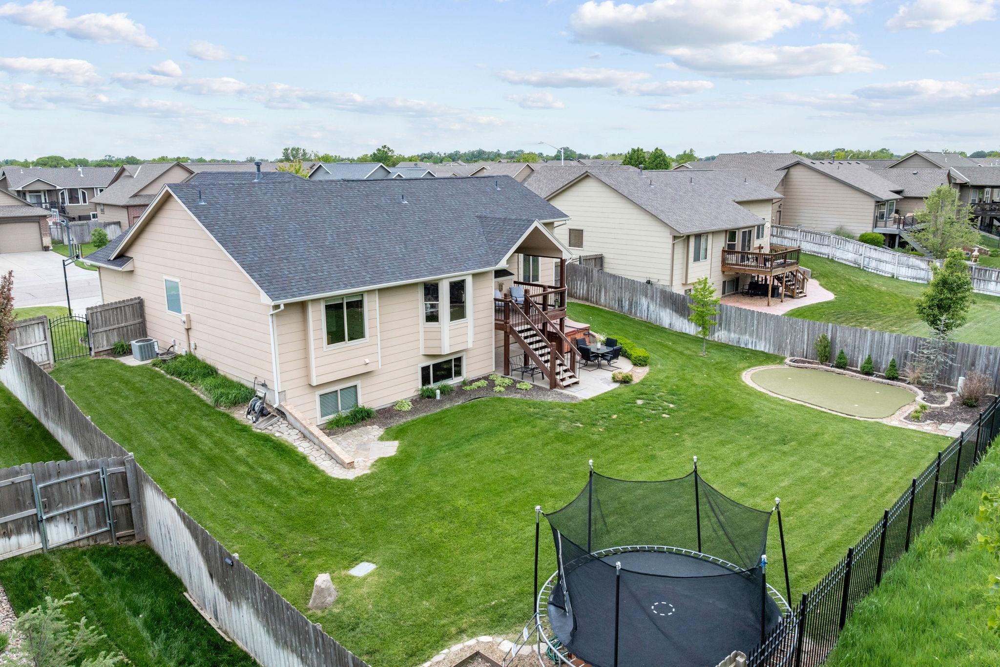 8306 W Candlewood Cir, Wichita, Kansas image 27