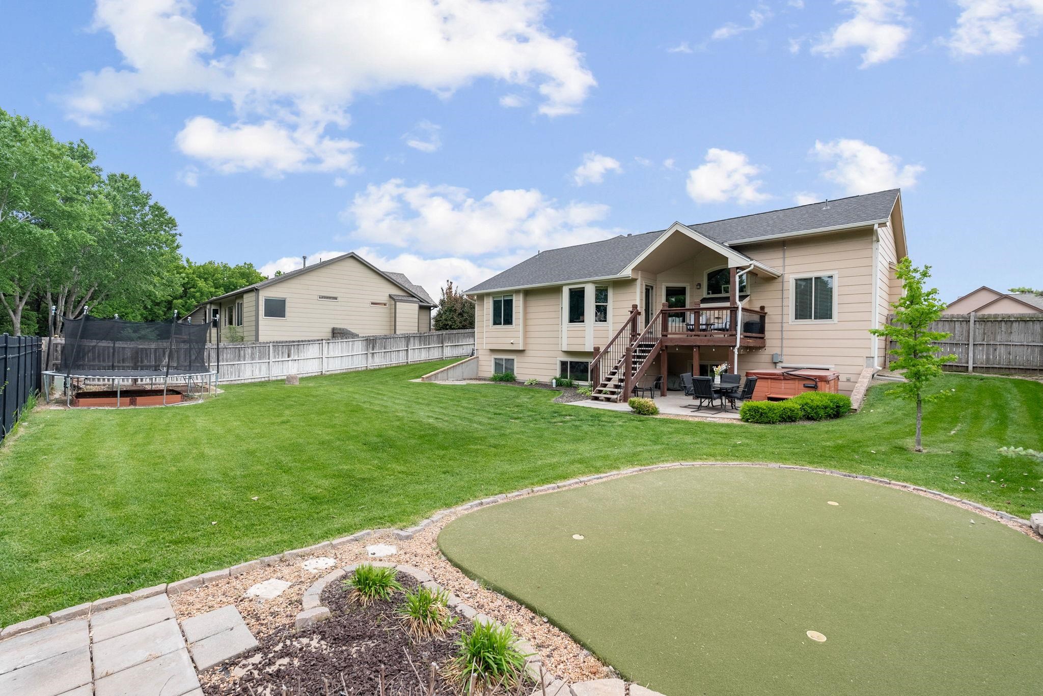 8306 W Candlewood Cir, Wichita, Kansas image 24
