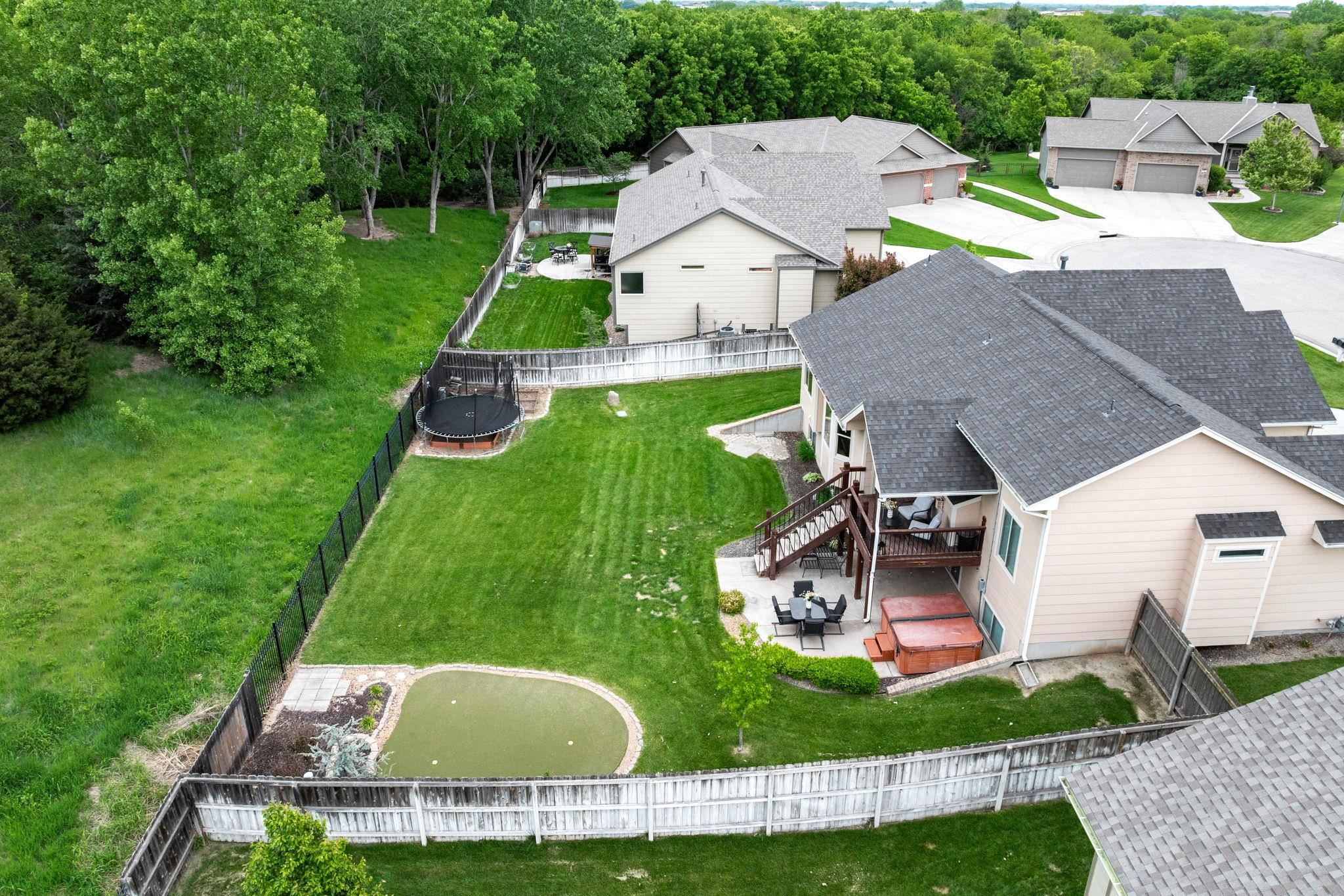 8306 W Candlewood Cir, Wichita, Kansas image 26