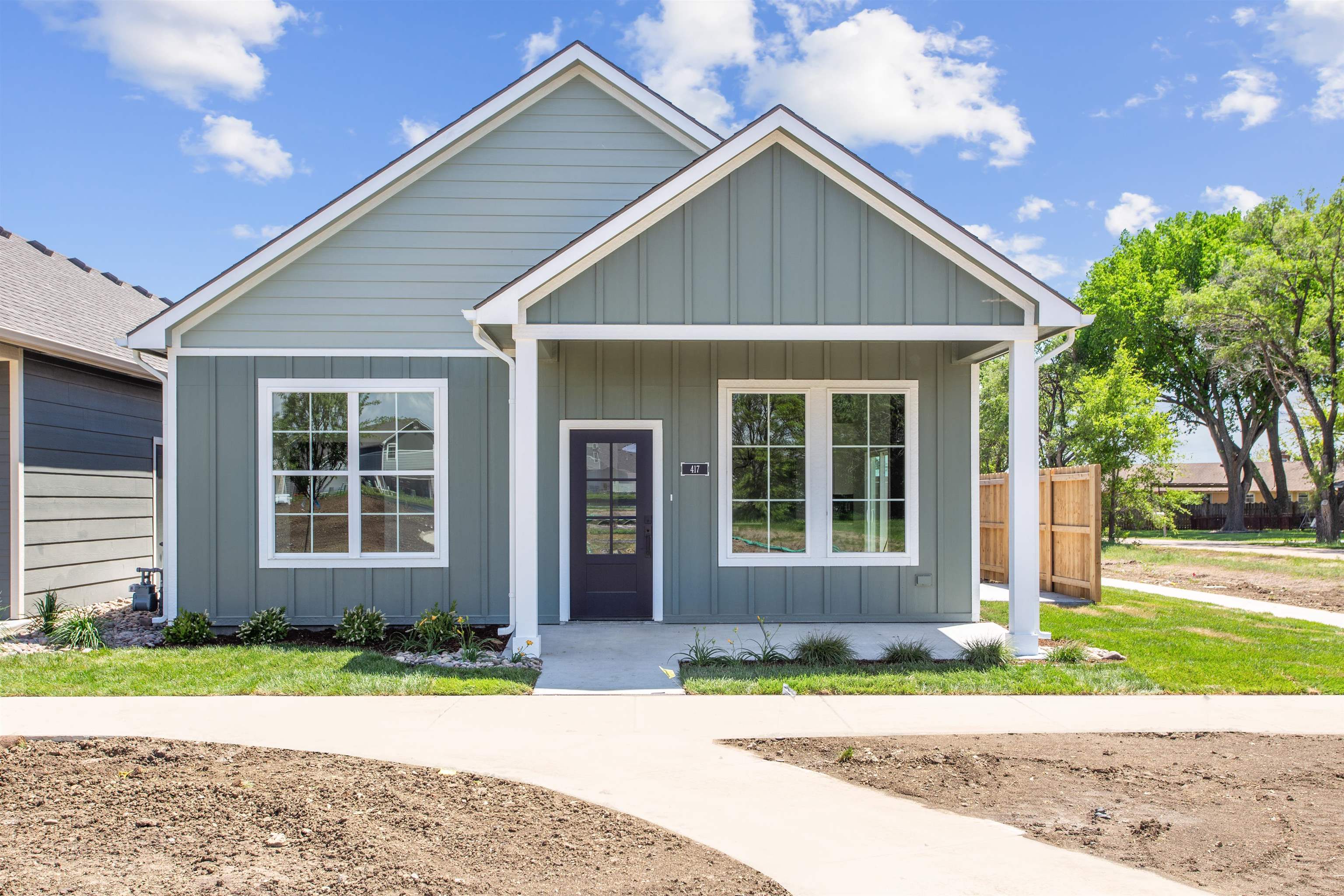 417 E Lexington Ln, Andover, Kansas image 1