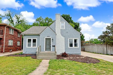 Homes For Sale - 448 S Belmont St<br/> Sedgwick County, Wichita, KS 67218