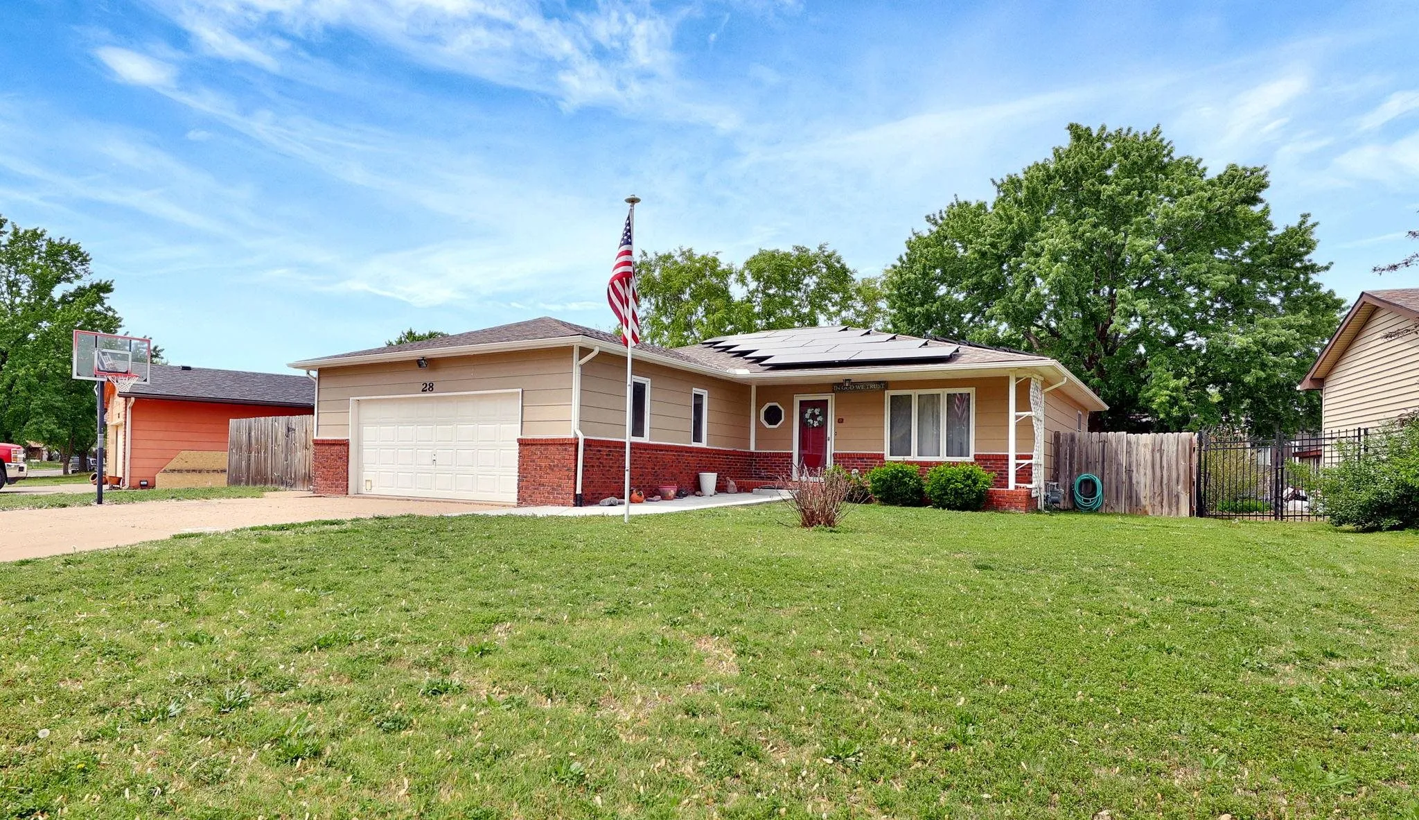 Goddard, Kansas 67052, United States, 4 Bedrooms Bedrooms, ,3 BathroomsBathrooms,Residential,Active,116393