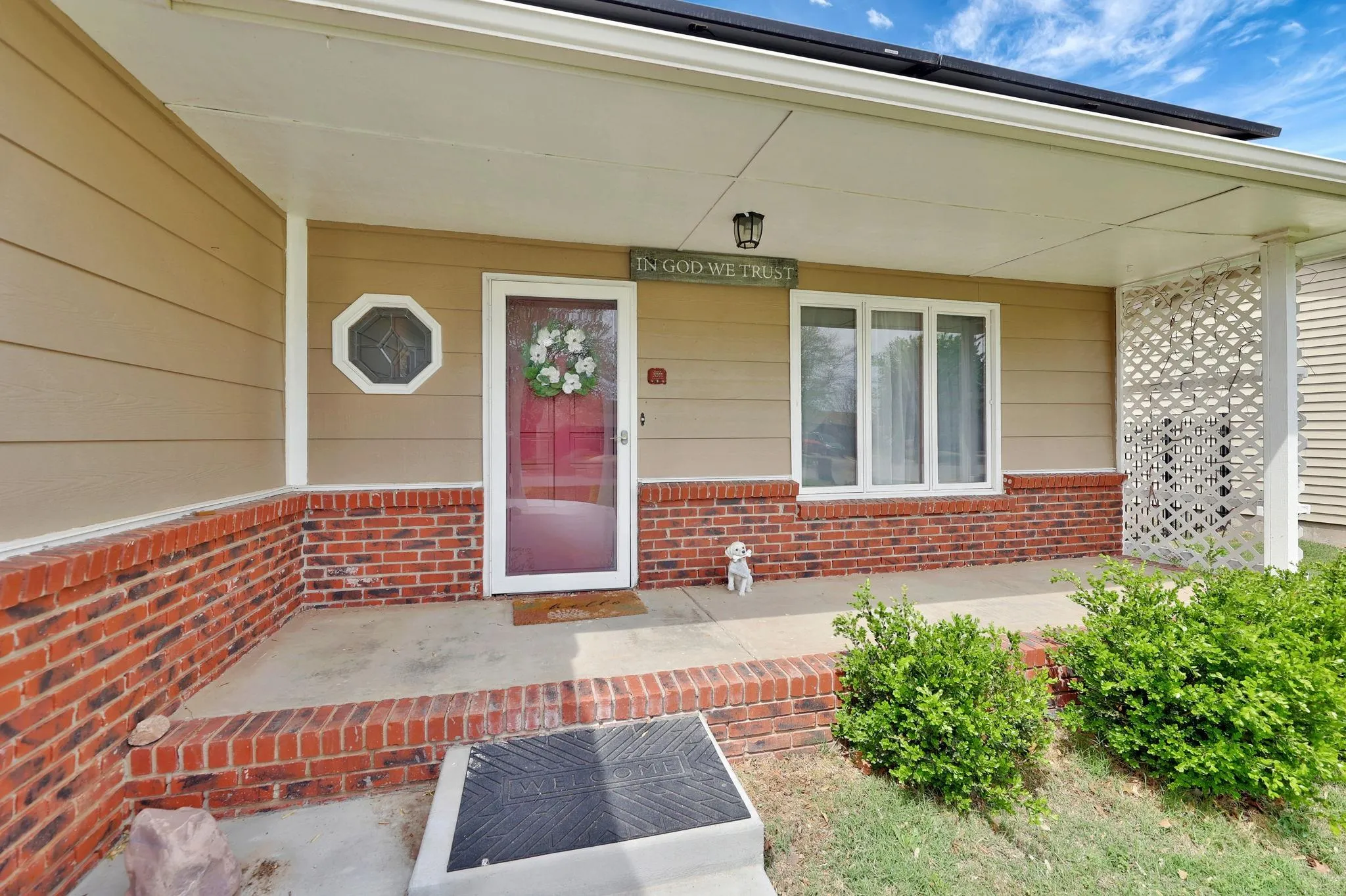 Goddard, Kansas 67052, United States, 4 Bedrooms Bedrooms, ,3 BathroomsBathrooms,Residential,Active,116393