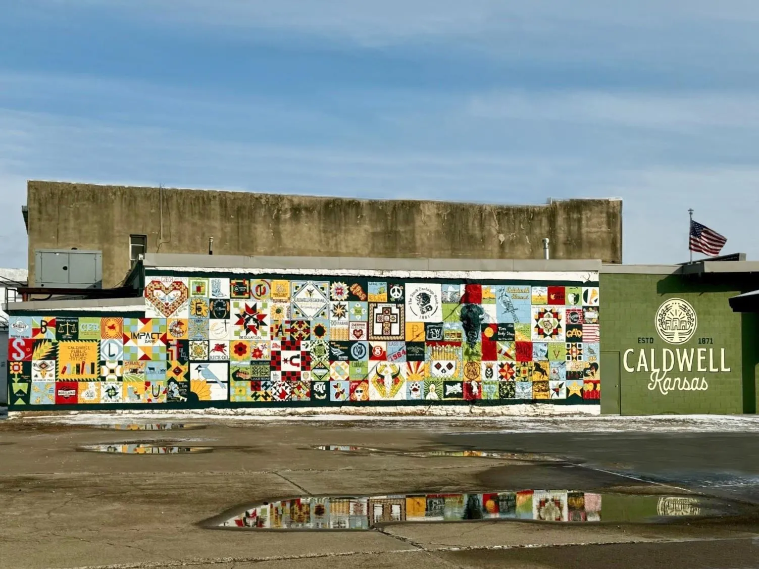 Caldwell, Kansas 67022, United States, 2 Bedrooms Bedrooms, ,1 BathroomBathrooms,Residential,Active,139540