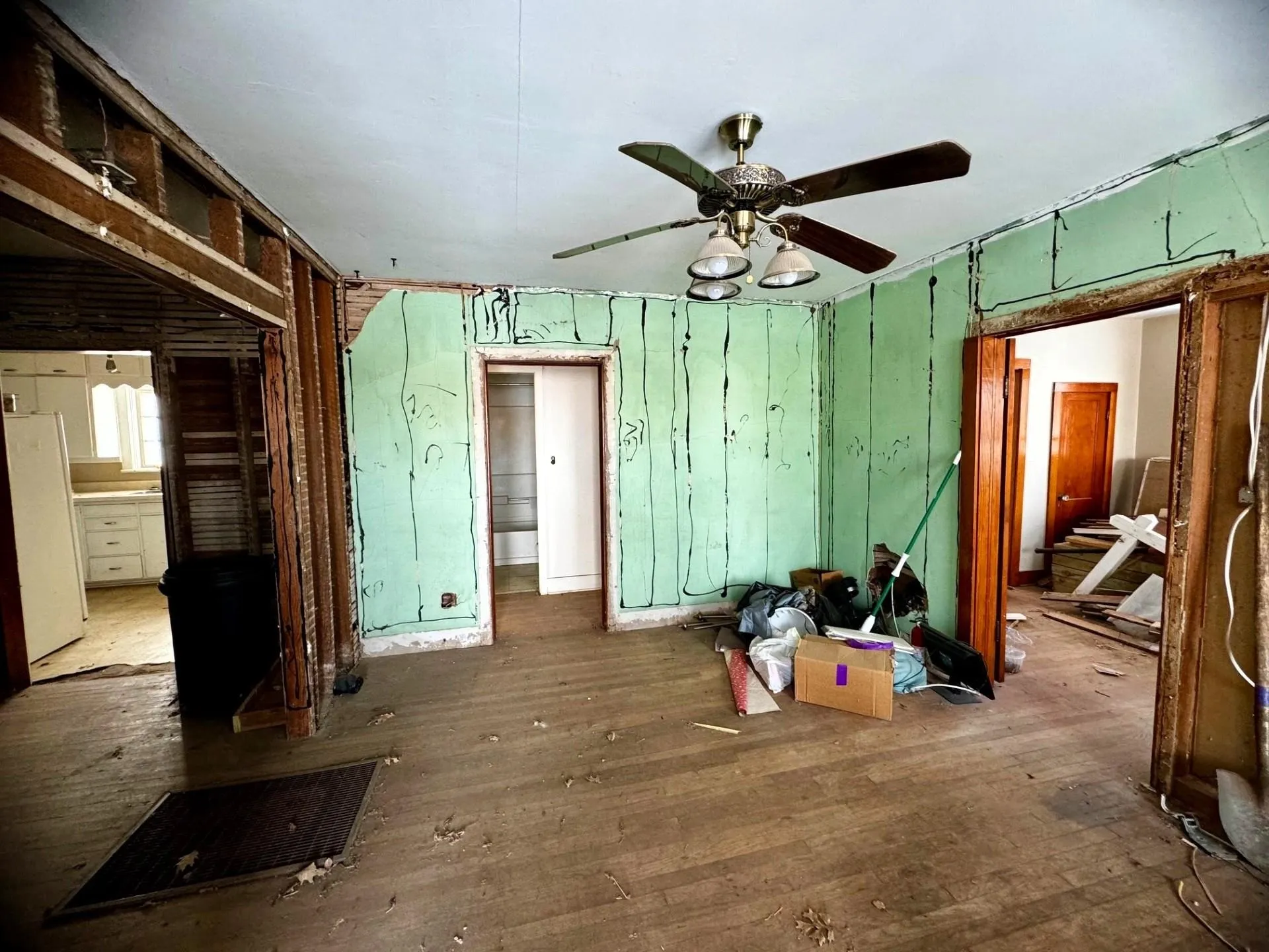 Caldwell, Kansas 67022, United States, 2 Bedrooms Bedrooms, ,1 BathroomBathrooms,Residential,Active,139540