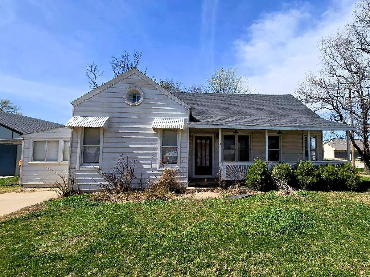 Caldwell, Kansas 67022, United States, 2 Bedrooms Bedrooms, ,1 BathroomBathrooms,Residential,Active,139540