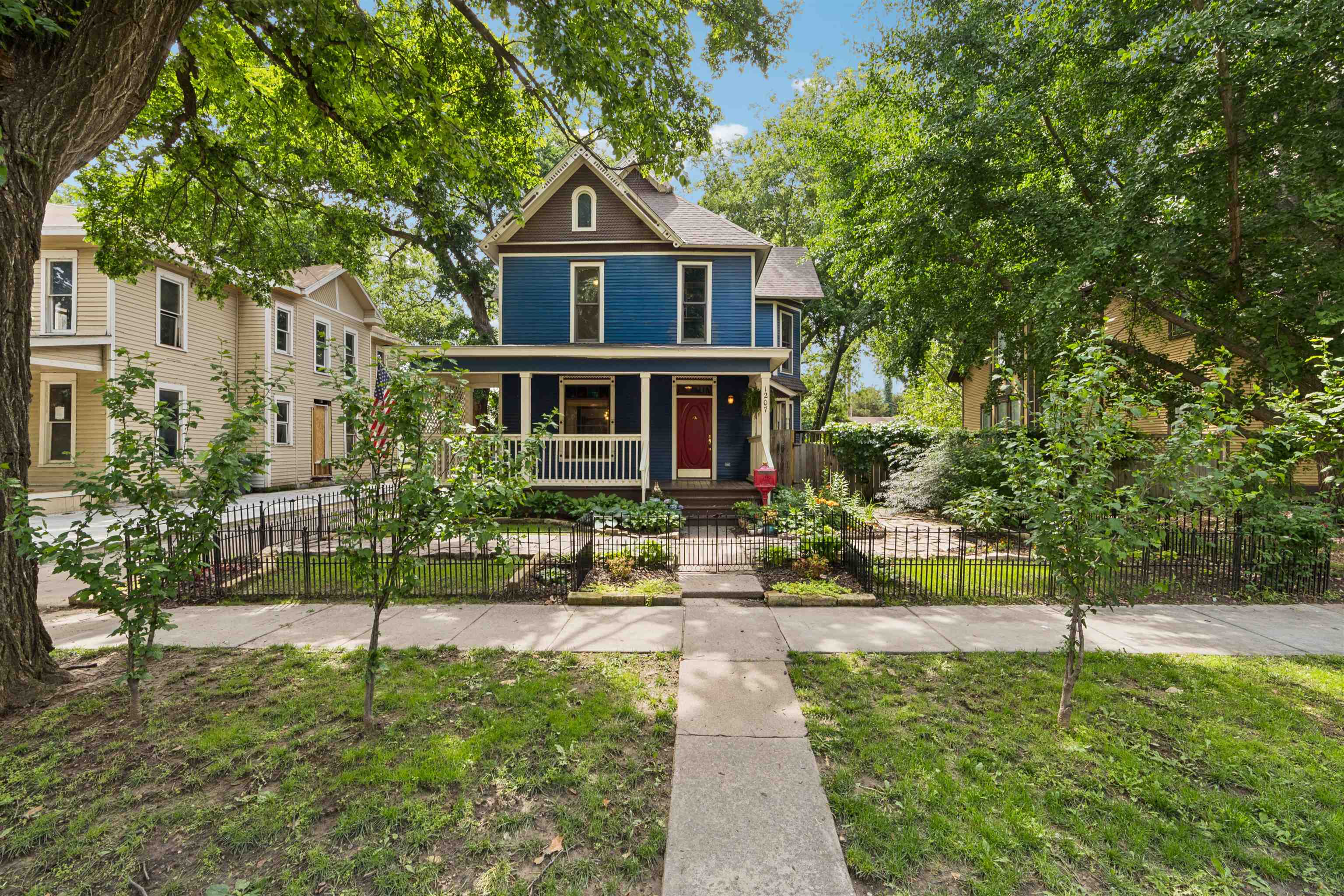 1207 N Bitting Ave, Wichita, Kansas image 1