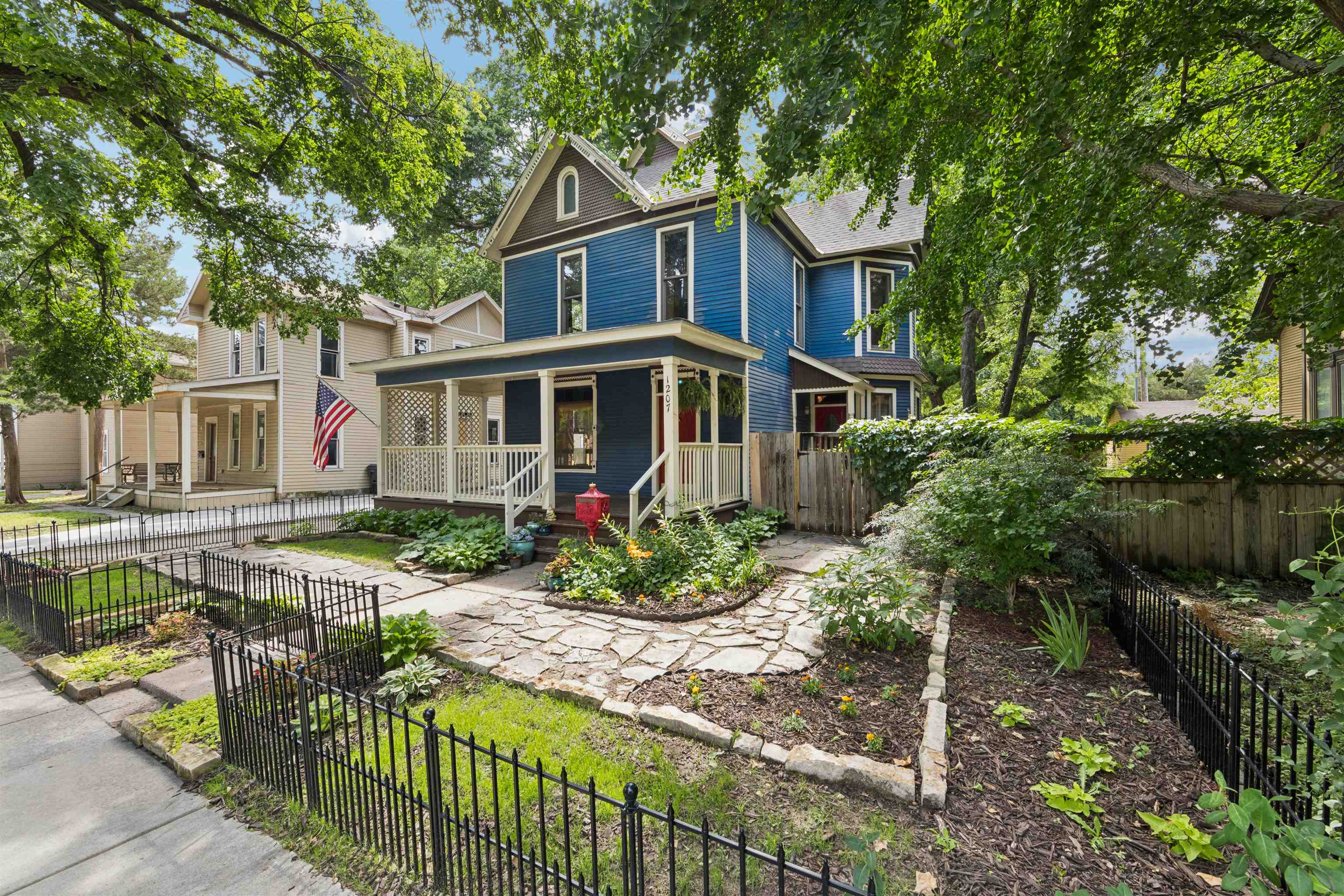 1207 N Bitting Ave, Wichita, Kansas image 2