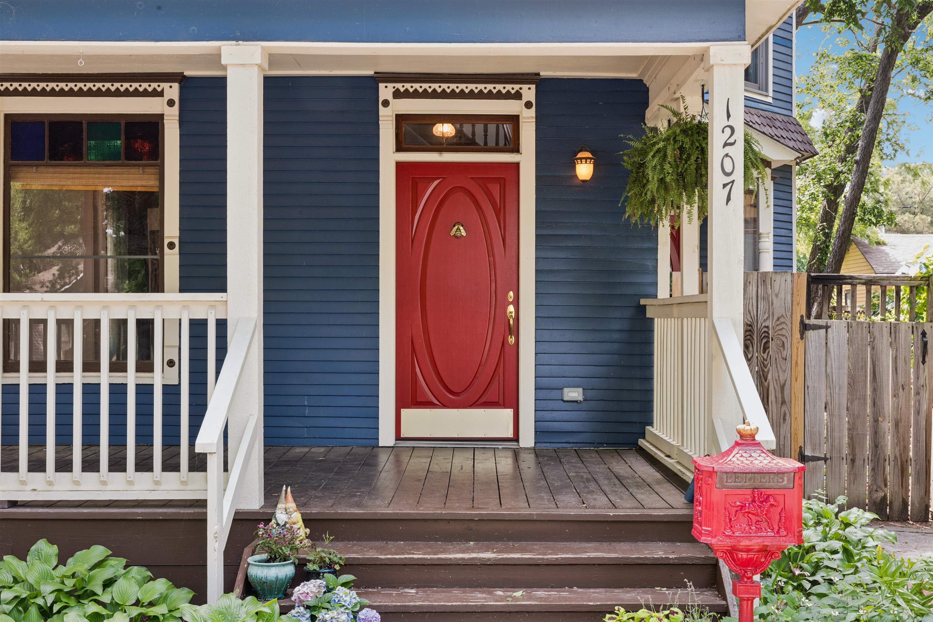 1207 N Bitting Ave, Wichita, Kansas image 4