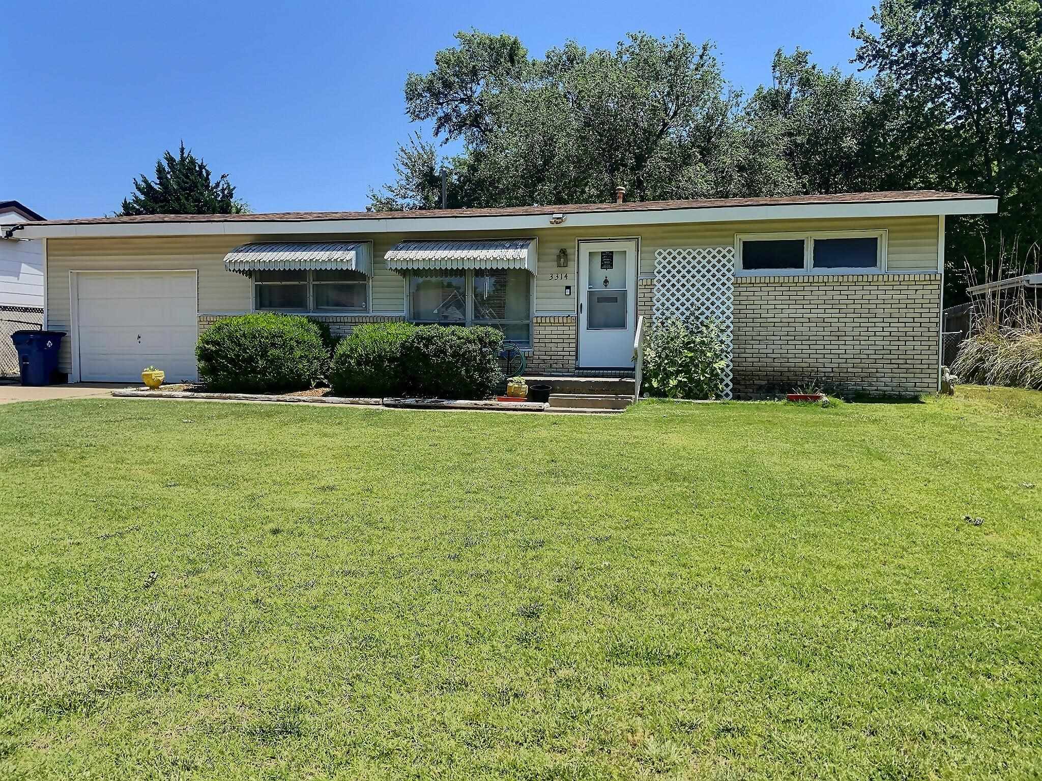 3314 S Chase Ave, Wichita, Kansas image 1