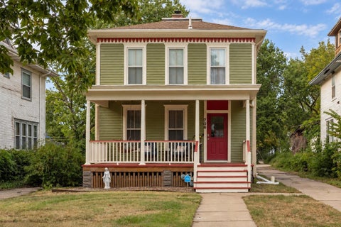 Homes For Sale - 706 W Ash Street<br/> Salina, KS 67401
