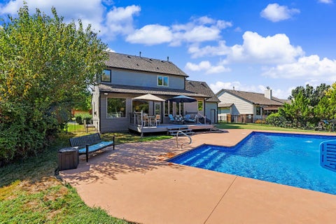 Tiny photo for 7802 E Champions Cir, Wichita, KS 67226 (MLS # 677909)